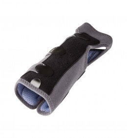 Ортез на лучезапястный сустав с металлической шиной Legaflex Classic open 2437 (M/2)